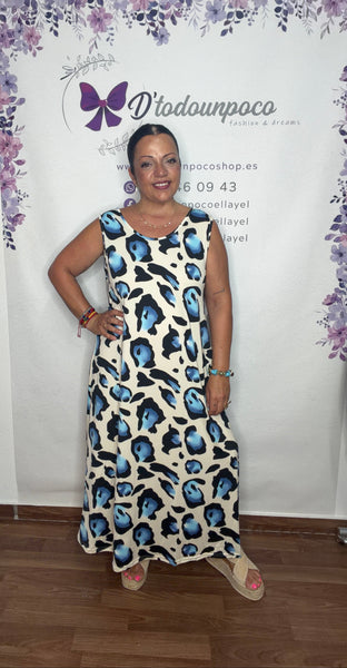 Vestido Mambo