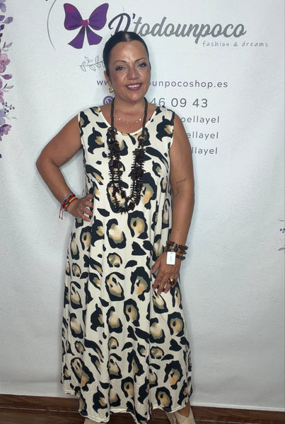 Vestido Mambo