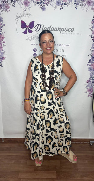 Vestido Mambo