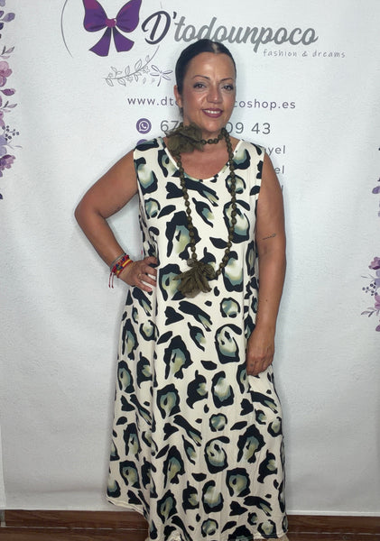 Vestido Mambo