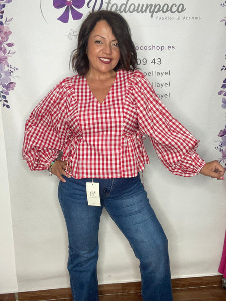 Blusa Pradera
