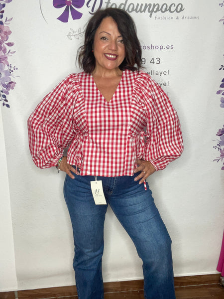 Blusa Pradera
