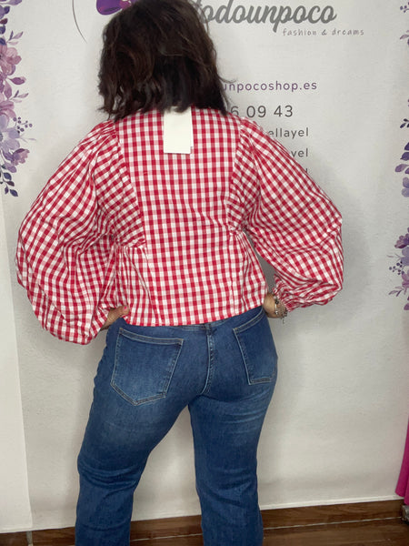 Blusa Pradera