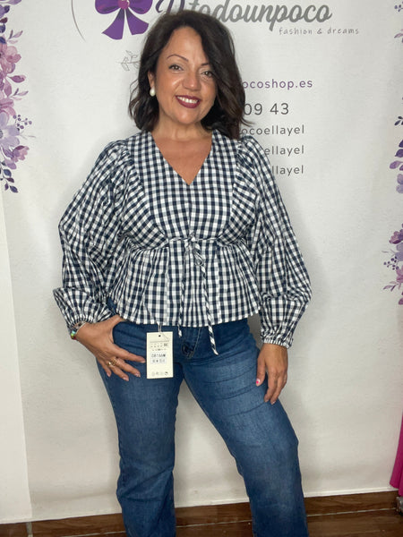 Blusa Pradera