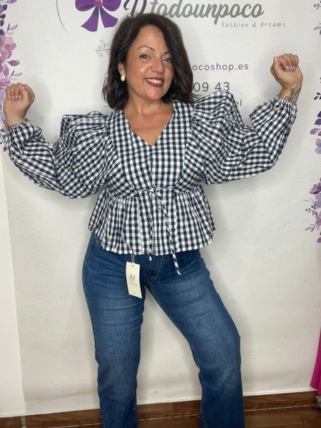 Blusa Pradera