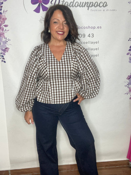 Blusa Pradera