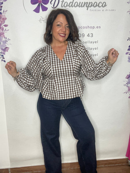 Blusa Pradera