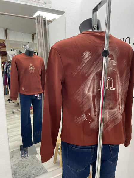 Sudadera Mario