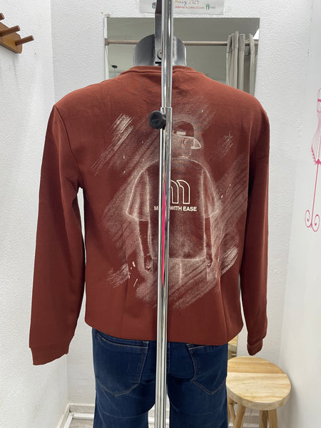 Sudadera Mario