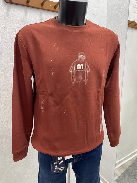 Sudadera Mario