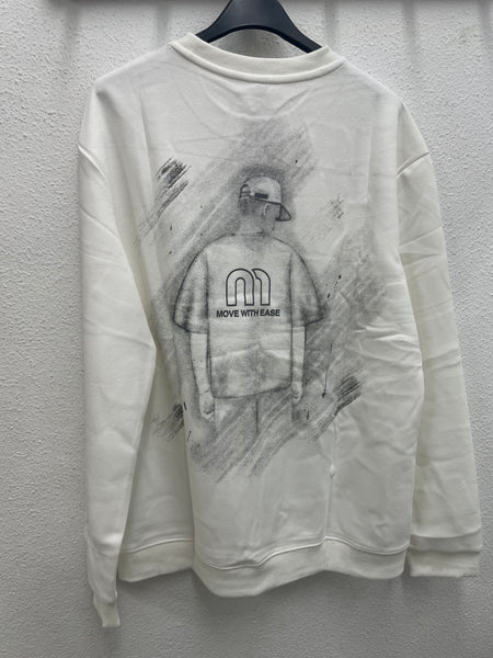 Sudadera Mario