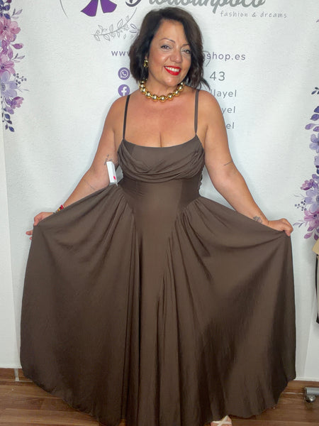 Vestido Paqui