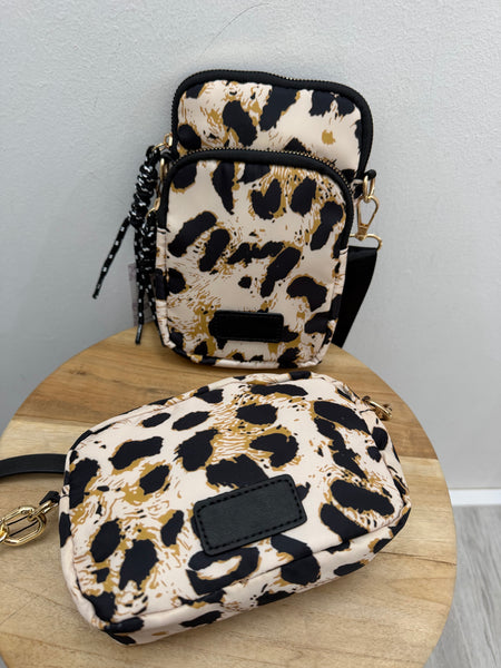 Bolso animal Print