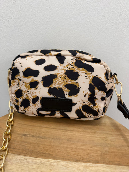 Bolso animal Print