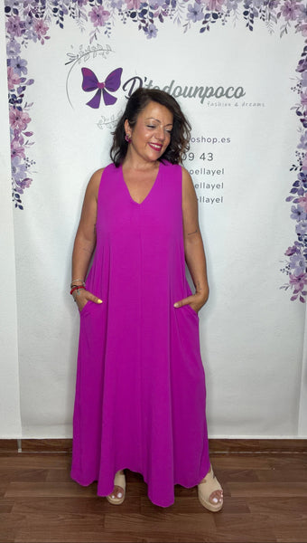 Vestido Miruna
