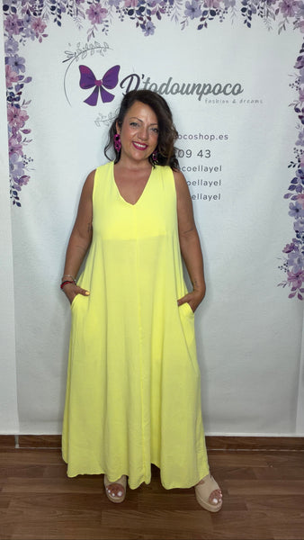 Vestido Miruna