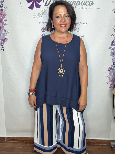 Blusa Conchi