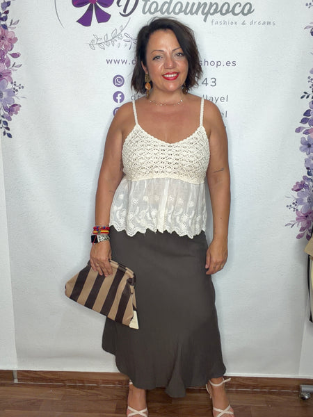 Falda Lina