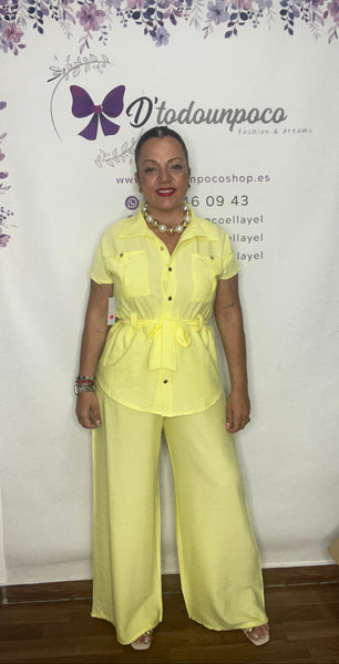 Conjunto Safari