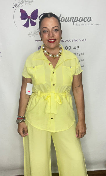 Conjunto Safari