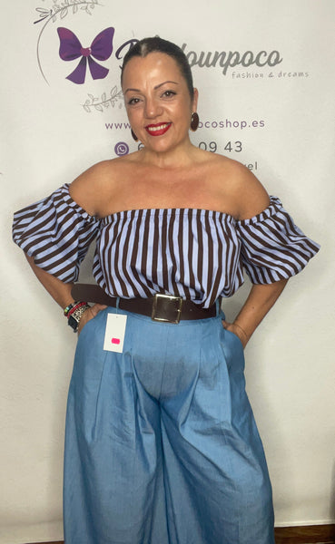 Blusa Paqui