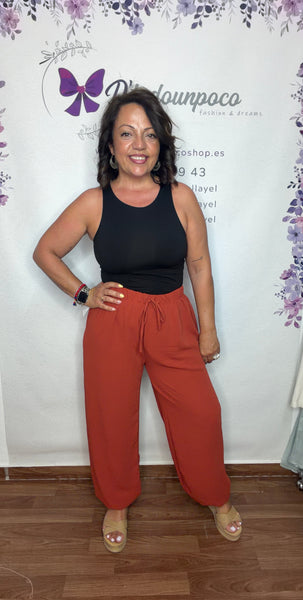 Pantalon Bombacho