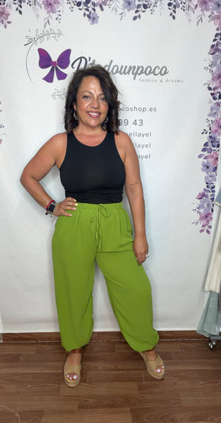 Pantalon Bombacho