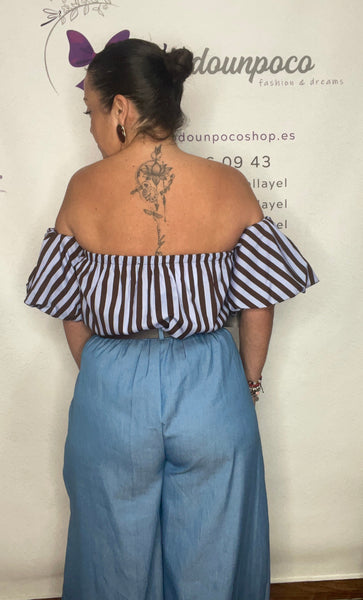 Blusa Paqui