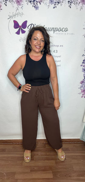 Pantalon Bombacho