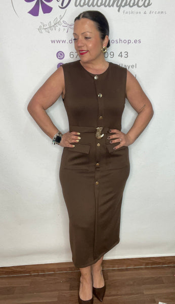 Vestido Salma