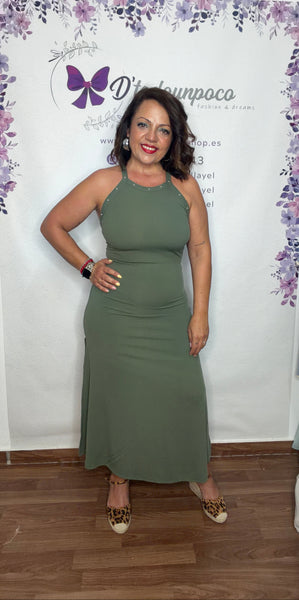 Vestido Sirena