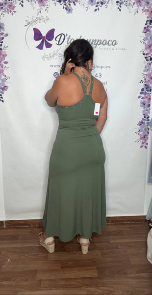 Vestido Sirena