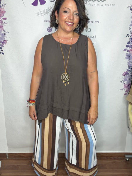 Blusa Conchi