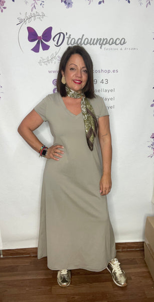 Vestido Rosana