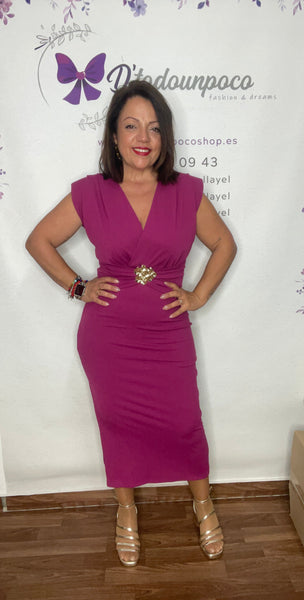 Vestido Karem