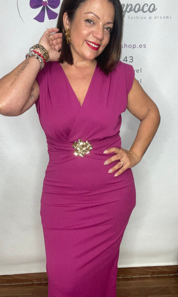 Vestido Karem