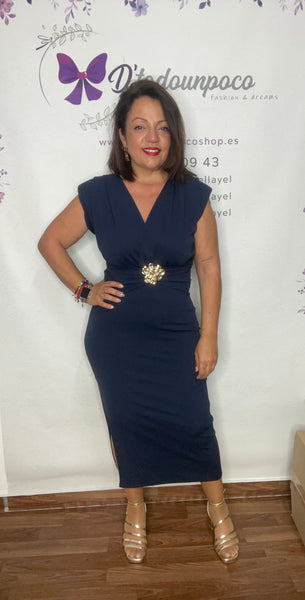 Vestido Karem