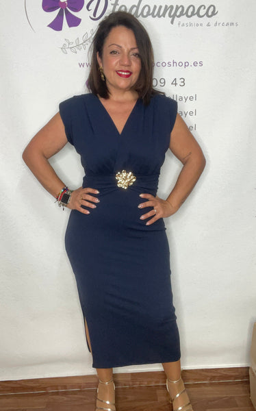 Vestido Karem