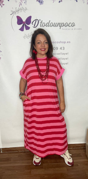 Vestido Mojacar