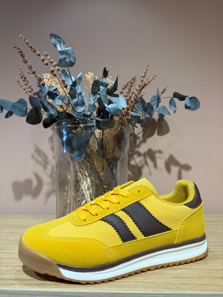 Zapatilla Yellow