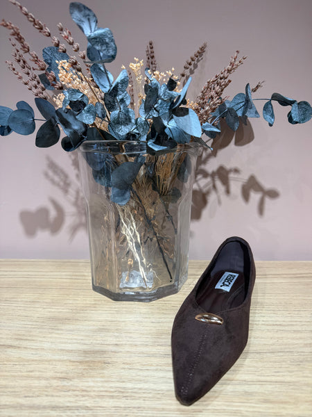 Zapato manoletina