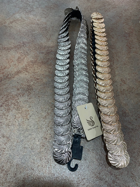 Cinturon Metal