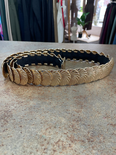 Cinturon Metal