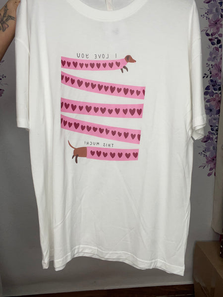 Camiseta Arancha