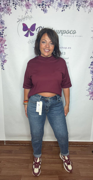 Vaquero Mom fit