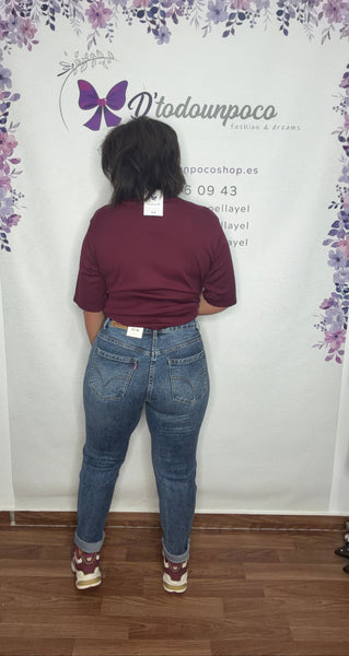 Vaquero Mom fit
