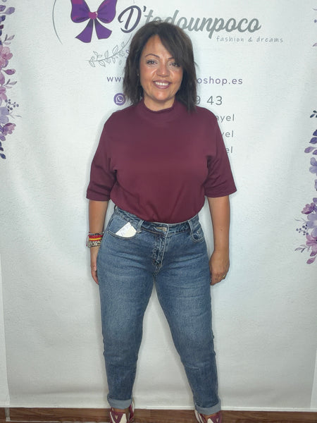 Vaquero Mom fit