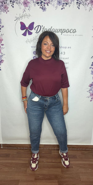 Vaquero Mom fit