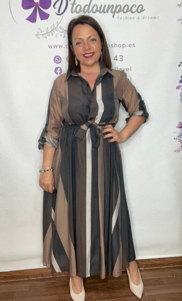 Vestido Caren