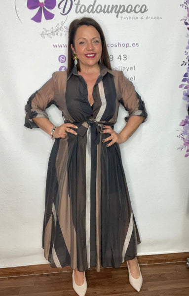 Vestido Caren